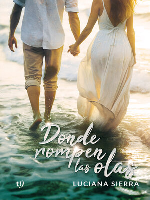 cover image of Donde rompen las olas